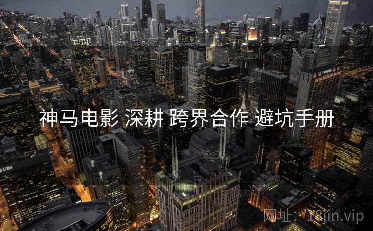 神马电影 深耕 跨界合作 避坑手册  第2张