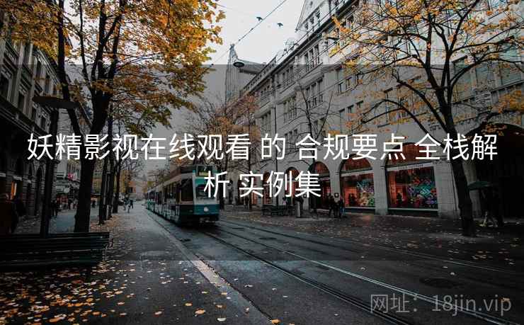 妖精影视在线观看 的 合规要点 全栈解析 实例集  第2张