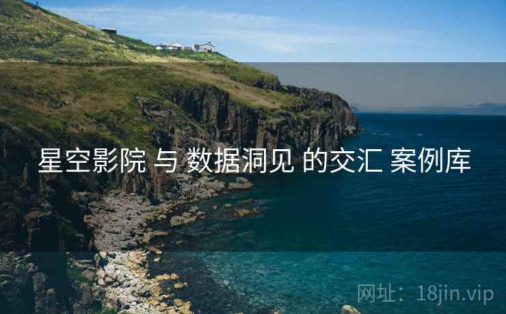 星空影院 与 数据洞见 的交汇 案例库  第2张