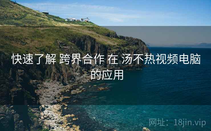 快速了解 跨界合作 在 汤不热视频电脑 的应用  第2张